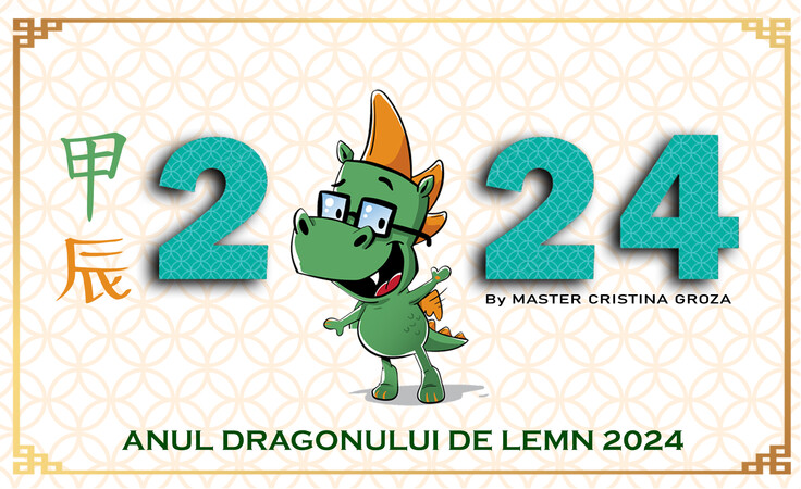 Previziuni pentru anul Dragonului de Lemn 2024