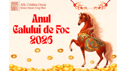 Focul Yang pe Cal 2026 – energia accelerarii- partea a doua - Fengshui-bp