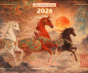 Anul calului de Foc 2026 – energia vietii si a transformarii - Prima parte Fengshui-bp