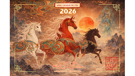 Anul calului de Foc 2026 – energia vietii si a transformarii - Prima parte - Fengshui-bp